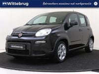 Occasion Fiat Panda Cross Cross 69 PK (50 kW) 2023 Zwart Hatchback