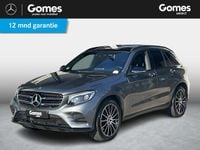 Occasion Mercedes GLC250 AMG 211 PK (155 kW) 2019 Grijs SUV
