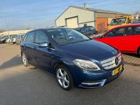 Occasion Mercedes B180 Ambition 123 PK (90 kW) 2012 Blauw MPV