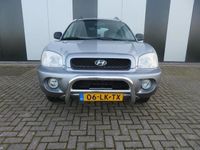 tweedehands Hyundai Santa Fe 2.0i-16V Silver Edition