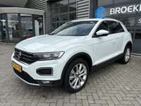 tweedehands VW T-Roc 1.5 TSI 150 pk Sport