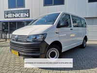 Occasion VW Transporter 102 PK (75 kW) 2019 Wit Van
