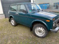 tweedehands Lada niva Wolga-autowerken (su) uit 2005 met slechts 41400 k