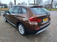 Occasion BMW X1 Executive 150 PK (110 kW) 2010 Bruin (metallic) SUV