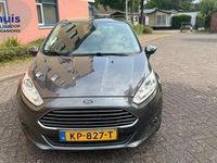 Occasion Ford Fiesta Titanium 101 PK (74 kW) 2016 Grijs Hatchback