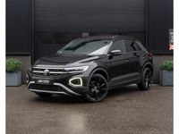 Occasion VW T-Roc Active 150 PK (110 kW) 2023 Zwart SUV
