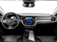 Occasion Volvo V60 Plus 199 PK (146 kW) 2023 Blauw Stationwagen