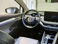 Occasion Skoda Enyaq iV 132 kW (180 PK) 2022 Zwart SUV
