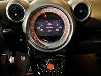 Occasion Mini Countryman Chili 184 PK (135 kW) 2012 Zwart SUV