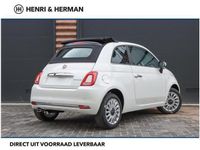 tweedehands Fiat 500C 69pk Hybrid Dolcevita