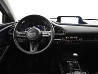 tweedehands Mazda CX-30 2.0 SkyActiv-X 180 PK HYBRID COMFORT + ADAPTIVE CRUISE / STUURWIELVERW. / CAMERA / CARPLAY