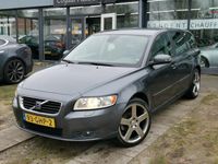 tweedehands Volvo V50 1.8 Edition I NAVI|AIRCO|CRUISE|ELEK.RAMEN|NAP|APK