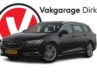 Occasion Opel Insignia Executive 140 PK (102 kW) 2017 Zwart Stationwagen