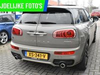 tweedehands Mini Cooper Clubman 2.0 S AUT Knightsbridge Edition Pano H&K JCW-stoelen