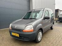 Occasion Renault Kangoo 75 PK (55 kW) 2001 Grijs (metallic) MPV