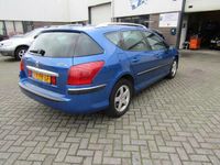 tweedehands Peugeot 407 SW 2.0-16V XR Pack