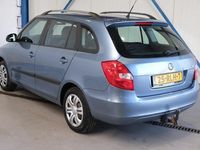 tweedehands Skoda Fabia Combi 1.2 TSI Ambition - N.A.P. Airco, Cruise, Trekhaak.