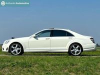 Occasion Mercedes S500 Prestige 388 PK (285 kW) 2007 Wit Sedan