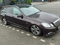 Occasion Mercedes 300 Avantgarde 204 PK (150 kW) 2010 Bruin Stationwagen