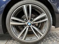 tweedehands BMW 418 4-SERIE Coupé 418Executive 170 PK Automaat Cruise Clima Navi 19"Lmv