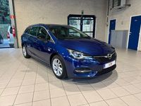 Occasion Opel Astra Business 122 PK (89 kW) 2021 Blauw Stationwagen