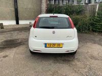 Occasion Fiat Grande Punto Dynamic 78 PK (57 kW) 2008 Wit Hatchback