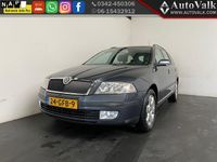 Occasion Skoda Octavia Tour 116 PK (85 kW) 2008 Grijs Stationwagen
