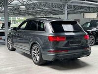 tweedehands Audi Q7 3.0 TDi V6 Q S-Line Daytona 7-Places Full Options