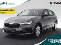Nieuw Skoda Scala Essence 95 PK (69 kW) 2025 Grijs Hatchback