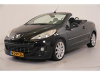 Occasion Peugeot 207 Roland Garros 120 PK (88 kW) 2012 Zwart Cabriolet