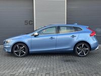 Occasion Volvo V40 Business Edition 120 PK (88 kW) 2015 Blauw Stationwagen