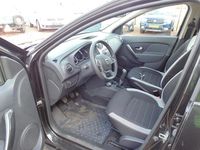 Occasion Dacia Sandero Stepway 90 PK (66 kW) 2018 Zwart Hatchback