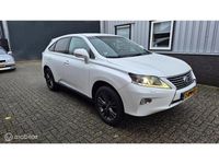 Occasion Lexus RX450h Luxury Line 249 PK (183 kW) 2013 Wit SUV