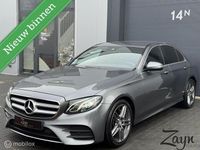 Occasion Mercedes E220 AMG 194 PK (142 kW) 2016 Grijs Sedan