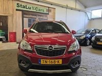 Occasion Opel Mokka Cosmo 140 PK (102 kW) 2014 Rood SUV