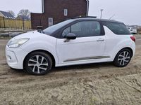 Occasion Citroën DS3 Chic 82 PK (60 kW) 2013 Wit Hatchback
