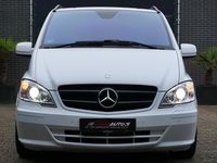 Occasion Mercedes Vito 224 PK (164 kW) 2014 Wit Van
