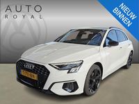 Occasion Audi A3 Sportback Business 150 PK (110 kW) 2020 Wit Hatchback