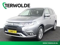 Occasion Mitsubishi Outlander Intense 135 PK (99 kW) 2021 Grijs SUV