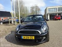 tweedehands Mini Cooper S Cabriolet 1.6 Chili 2011|Leder|Xenon|Navi|Cruise!