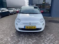 tweedehands Fiat 500 1.4-16V Sport Leder | NW APK | NL AUTO