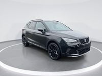 Nieuw Seat Arona Business 95 PK (69 kW) 2025 Zwart, metallic lak SUV