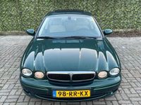 tweedehands Jaguar X-type 2.0 V6 Executive Automaat/Dak/YOUNGTIMER