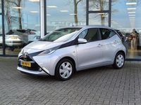 tweedehands Toyota Aygo 1.0 VVT-i x-play | Afneembare trekhaak | Airco | C