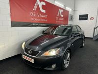 Occasion Lexus IS250 Executive Line 208 PK (152 kW) 2007 Grijs Sedan