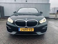 tweedehands BMW 118 118 1 Serie i 140pk Aut Zwart + Servive Incl.