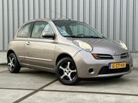 tweedehands Nissan Micra 1.2 Mix Airco - Bluetooth - Elek Pakket - APK 10-2