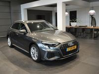 tweedehands Audi A3 Sportback 40 TFSI e S-LINE navi trekhaak led pdc c