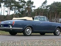 tweedehands Rolls Royce Park Ward 1971 Mulliner Cornische Convertible