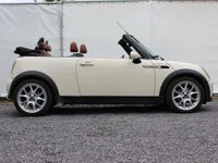 tweedehands Mini Cooper Cabriolet 1.6 16V Sidewalk | Leer | Climate